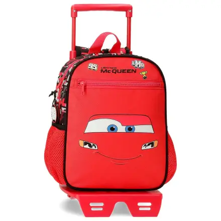 Disney Cars Mcqueen vozík 28cm produktová fotografia