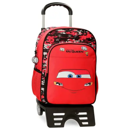 Disney Cars Mcqueen vozík 40cm produktová fotografia