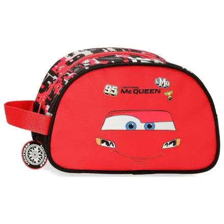 Disney Cars Mcqueen prispôsobiteľný kozmetický kufrík produktová fotografia