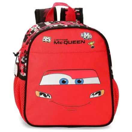 Disney Cars Mcqueen prispôsobiteľný batoh 25 cm produktová fotografia