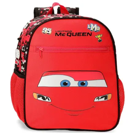 Disney Cars Mcqueen prispôsobiteľný batoh 33cm produktová fotografia