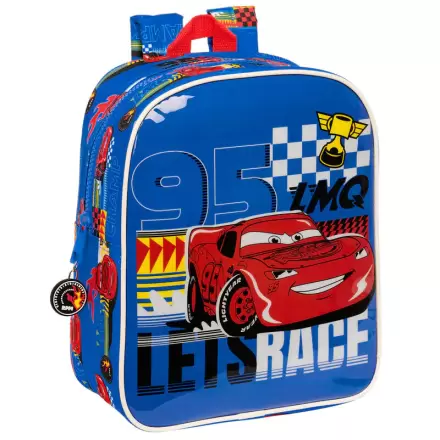 Disney Cars Race Ready adaptable backpack 27 cm termékfotója