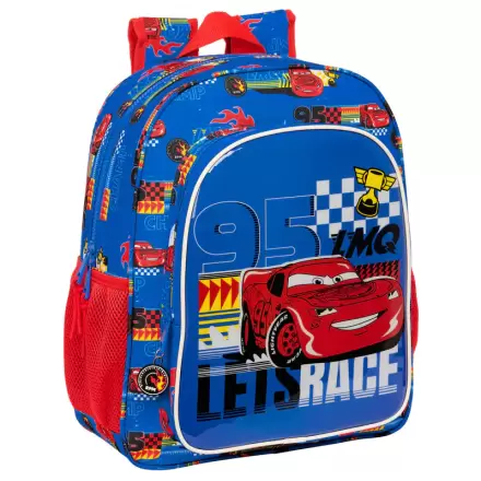 Disney Cars Race Ready Prispôsobiteľný batoh 38 cm termékfotója