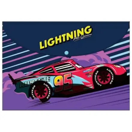 Disney Cars RPM Puzdro na dokumenty A/4 produktová fotografia