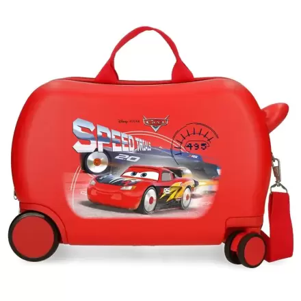 Disney Cars Speed Trials kufrík z ABS 45 cm termékfotója