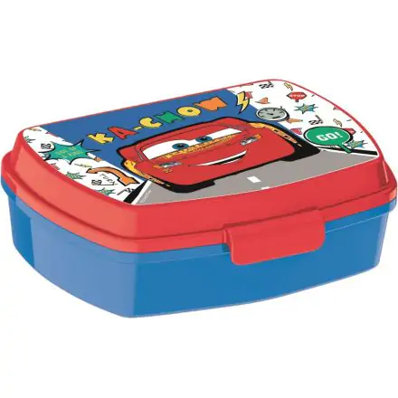 Disney Cars box na desiatu produktová fotografia