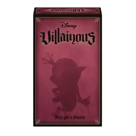 Disney Villainous Board Game Rozšírenie Jetzt gibt's Saures *German Edition* produktová fotografia