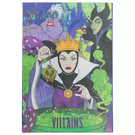 Disney Villains A5 lentikulárny zápisník produktová fotografia