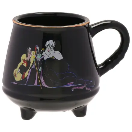 Disney Villains hrnček v tvare kotla 400ml produktová fotografia