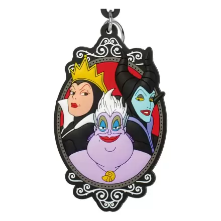 Disney Villains PVC Bag Clip Ursula, Evil Queen, Maleficent termékfotója