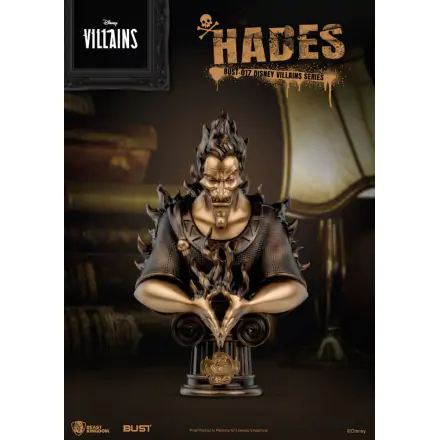 Disney Villains Series PVC Bust Hades 16 cm produktová fotografia