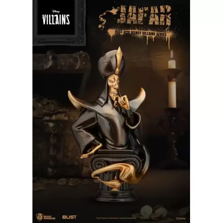 Disney Villains Series PVC Busta Jafar 16 cm produktová fotografia