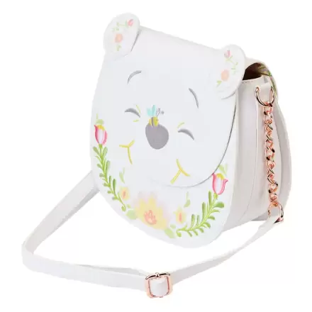 Disney by Loungefly Crossbody taška cez rameno Winnie the Pooh Cosplay Folk Floral produktová fotografia