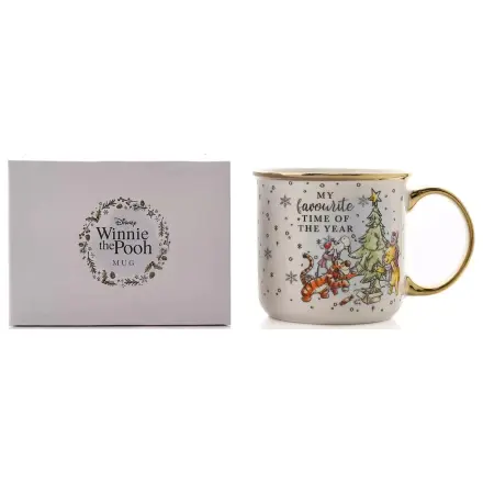 Disney Winnie the Pooh Favourite Time of the Year hrnček produktová fotografia