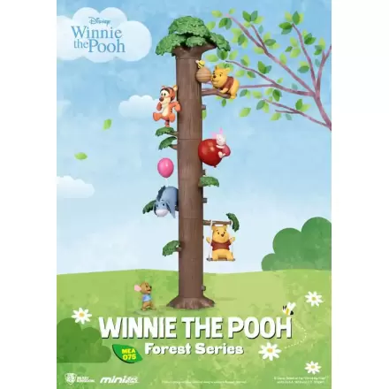 Disney: Winnie the Pooh - Lesná séria sada figúrok termékfotója