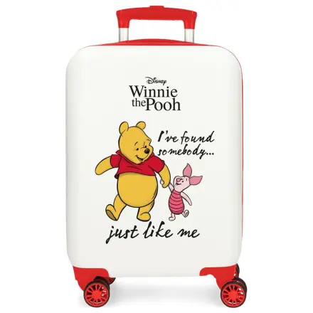 Disney Winnie The Pooh & Piglet ABS cestovný kufor na kolieskach 50cm produktová fotografia