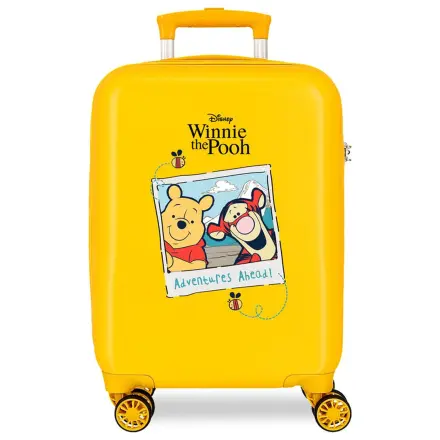 Disney Winnie The Pooh & Piglet ABS cestovný kufor na kolieskach 50cm produktová fotografia