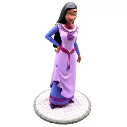 Disney Wish Asha figúrka 9 cm termékfotója