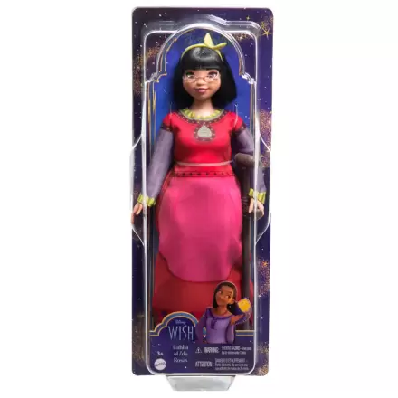 Disney Wish Dahlia bábika 30 cm termékfotója