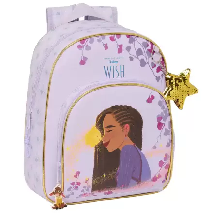 Disney Wish adaptability backpack 34 cm termékfotója