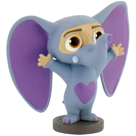 Disney Zootropolis Finnickphant figúrka 5 cm termékfotója