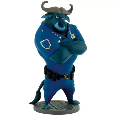 Disney Zootropolis Jefe Bogo figúrka 10 cm termékfotója