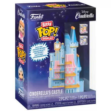 Stojan Bitty Funko POP Disney Cinderella's Castle produktová fotografia