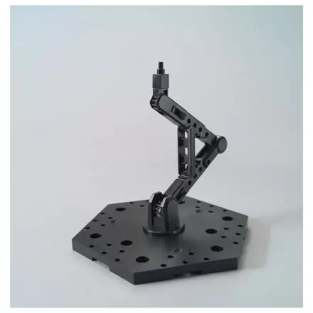 Stojan na vystavenie Action Base 5 čierny produktová fotografia