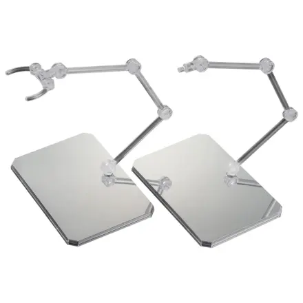 Display stojan Action Base 6 Clear s Mirror nálepkami produktová fotografia