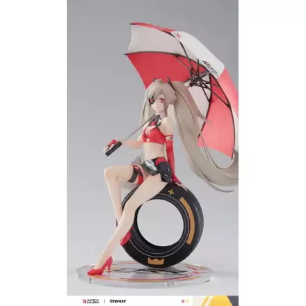 Djmax PVC Socha 1/7 Racing El Fail 22 cm termékfotója