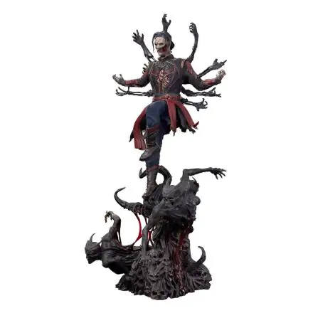 Doctor Strange in the Multiverse of Madness Art Scale socha 1/10 Dead Defender Strange 31 cm termékfotója