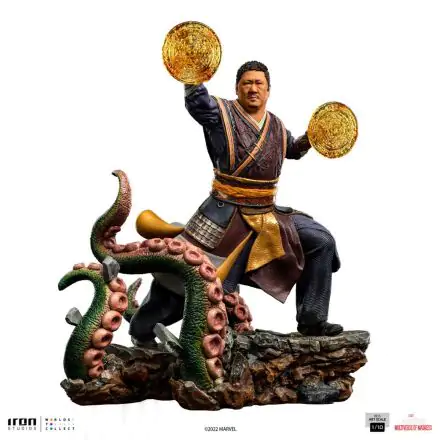 Doctor Strange in the Multiverse of Madness BDS Art Scale Socha 1/10 Wong 22 cm produktová fotografia