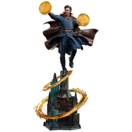 Doctor Strange in the Multiverse of Madness BDS Art Scale Socha 1/10 Stephen Strange 34 cm produktová fotografia