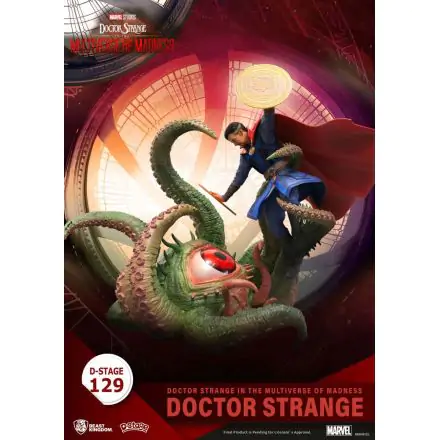Doctor Strange in the Multiverse of Madness D-Stage PVC dioráma Doctor Strange 17 cm produktová fotografia