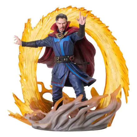 Doctor Strange in the Multiverse of Madness Marvel Movie Gallery PVC soška Doctor Strange 25 cm termékfotója