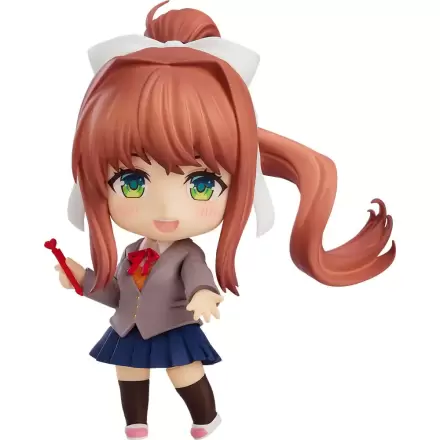 Doki Doki Literature Club! Nendoroid akčná figúrka Monika (Rerelease) 10 cm produktová fotografia