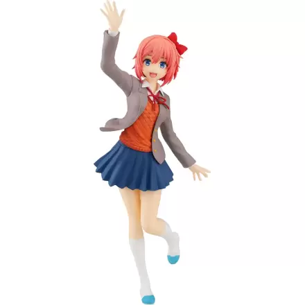 Doki Doki Literature Club! Pop Up Parade PVC soška Sayori 18 cm termékfotója