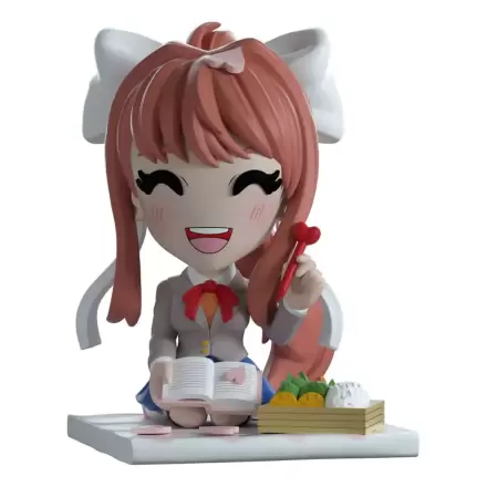 Doki Doki Literature Club! Vinylová figúrka Picnic Monika 11 cm produktová fotografia