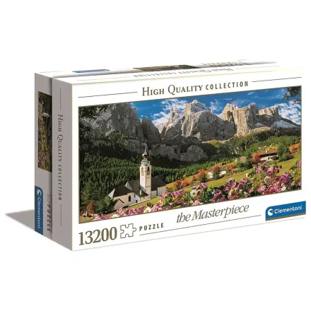 Dolomites Sella Group 13200 dielne puzzle produktová fotografia