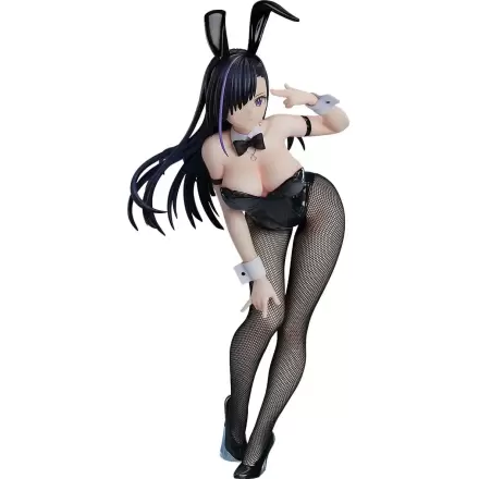 Dolphin Wave PVC Socha 1/6 Minami Kurose: Black Bunny Ver. 26 cm termékfotója