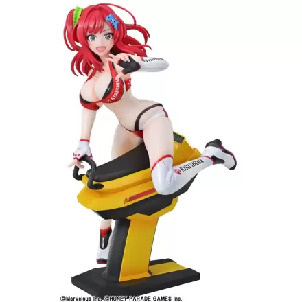 Dolphin Wave PVC Socha 1/7 Iruka Sakimiya 23 cm produktová fotografia