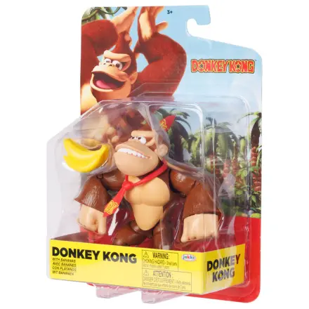 Donkey Kong figúrka 10cm produktová fotografia