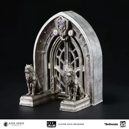 Doom Eternal Podpery na knihy Slayer Gate 23 cm produktová fotografia
