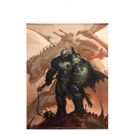 Doom The Dark Ages Plagát na plátne Concept Art produktová fotografia