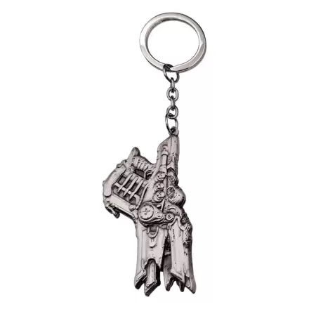 Doom: The Dark Ages Prívesok na kľúče Skull Crusher Limited Edition produktová fotografia