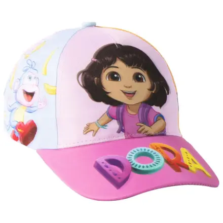 Dora the Explorer Friends Detská šiltovka 53 cm produktová fotografia