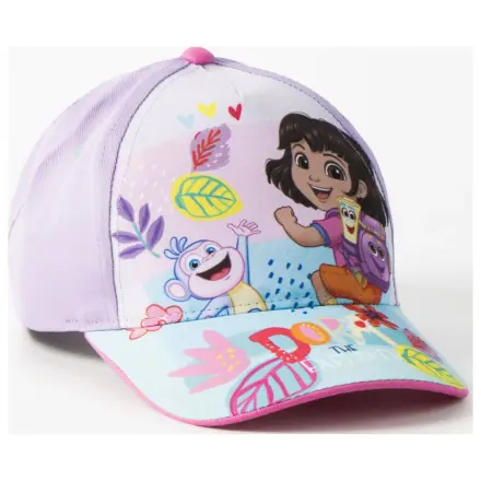 Dora the Explorer Leaf Detská baseballová čiapka 53 cm produktová fotografia