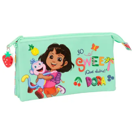 Dora the Explorer trojitý peračník produktová fotografia