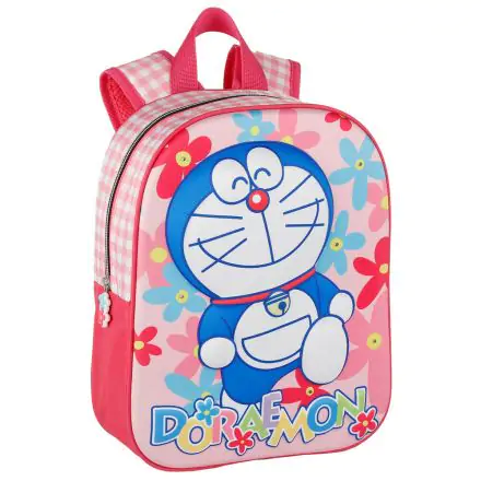 Doraemon 3D svietiaci batoh 32 cm termékfotója