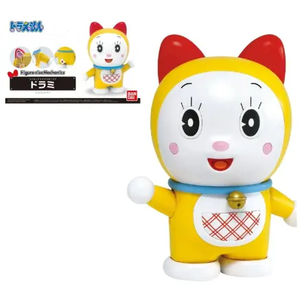 Doraemon Figure-rise Mechanics Dorami Model Súprava produktová fotografia